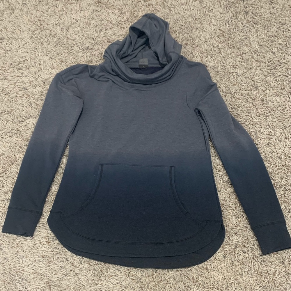Calia funnel neck hoodie